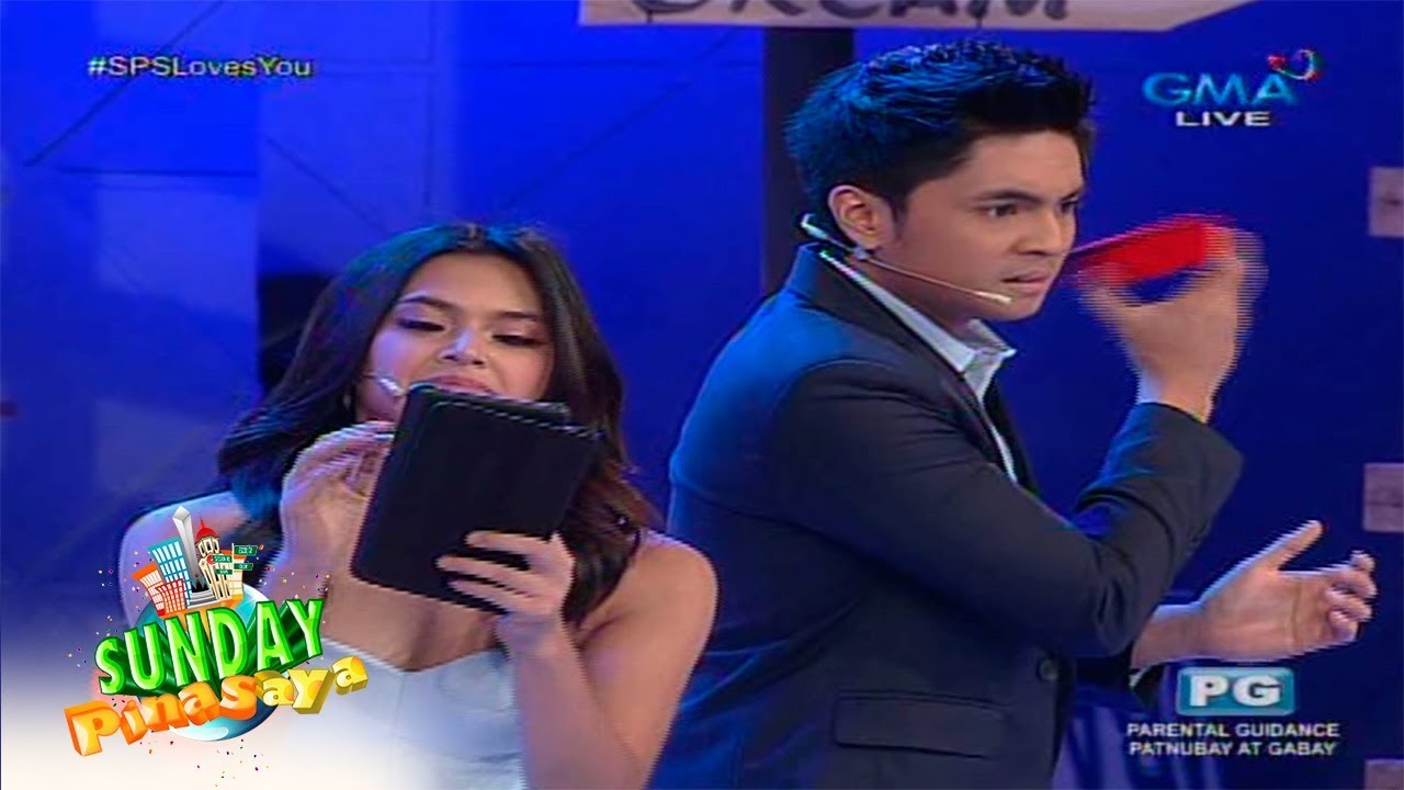 Sunday PinaSaya: Perfect gift sa Valentine's Day