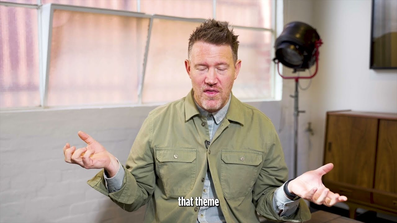 Eddie Perfect & The Making of Beetlejuice the Musical.