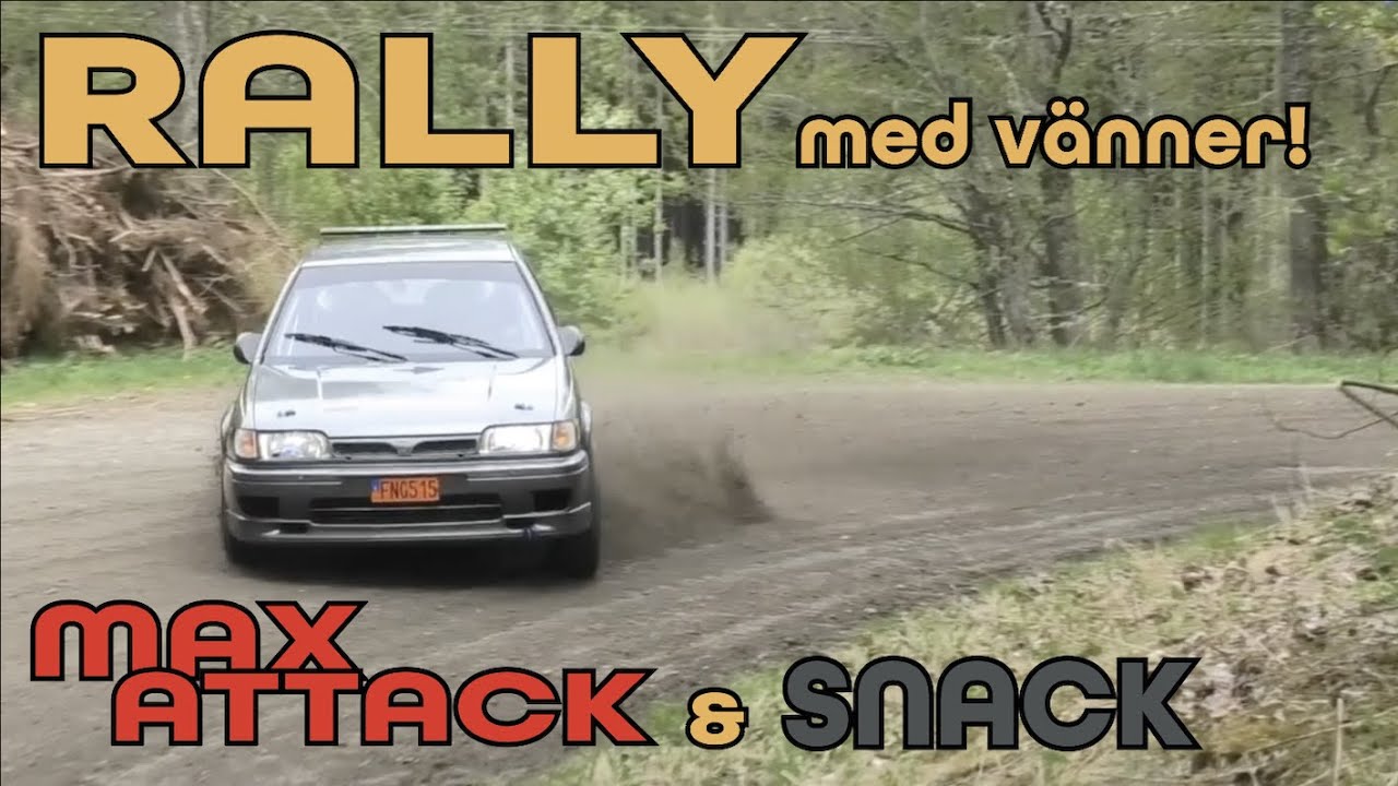 MAX ATTACK i jakten på TOTALSEGER i Mickes Sprint 2022