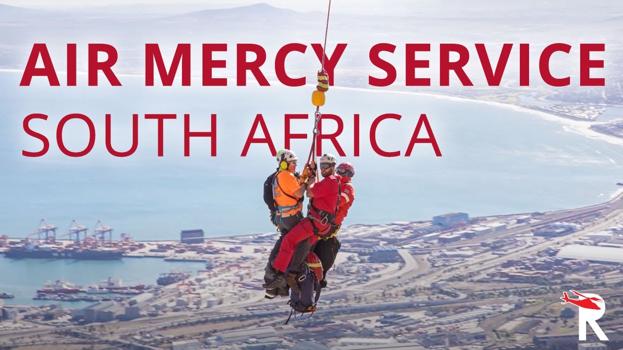 Air Mercy Service South Africa | Leonardo AW119Kx