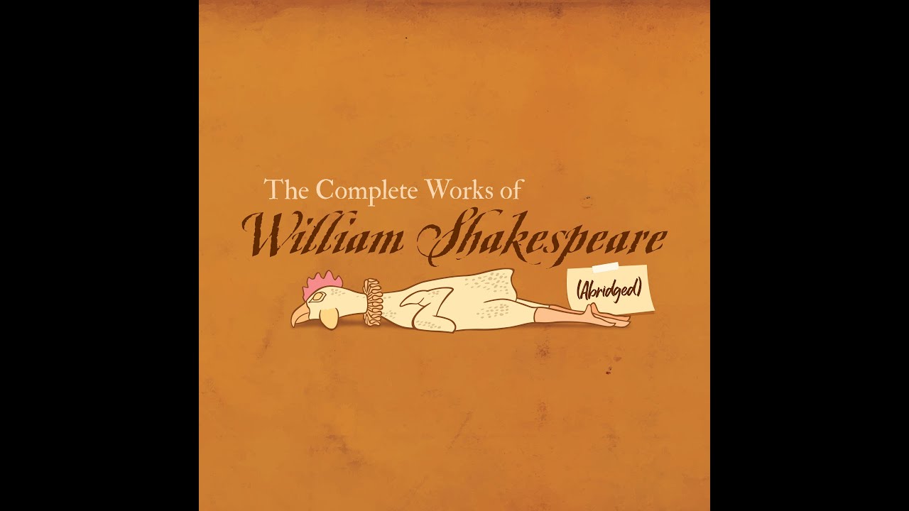 The Complete Works of William Shakespeare (abridged)