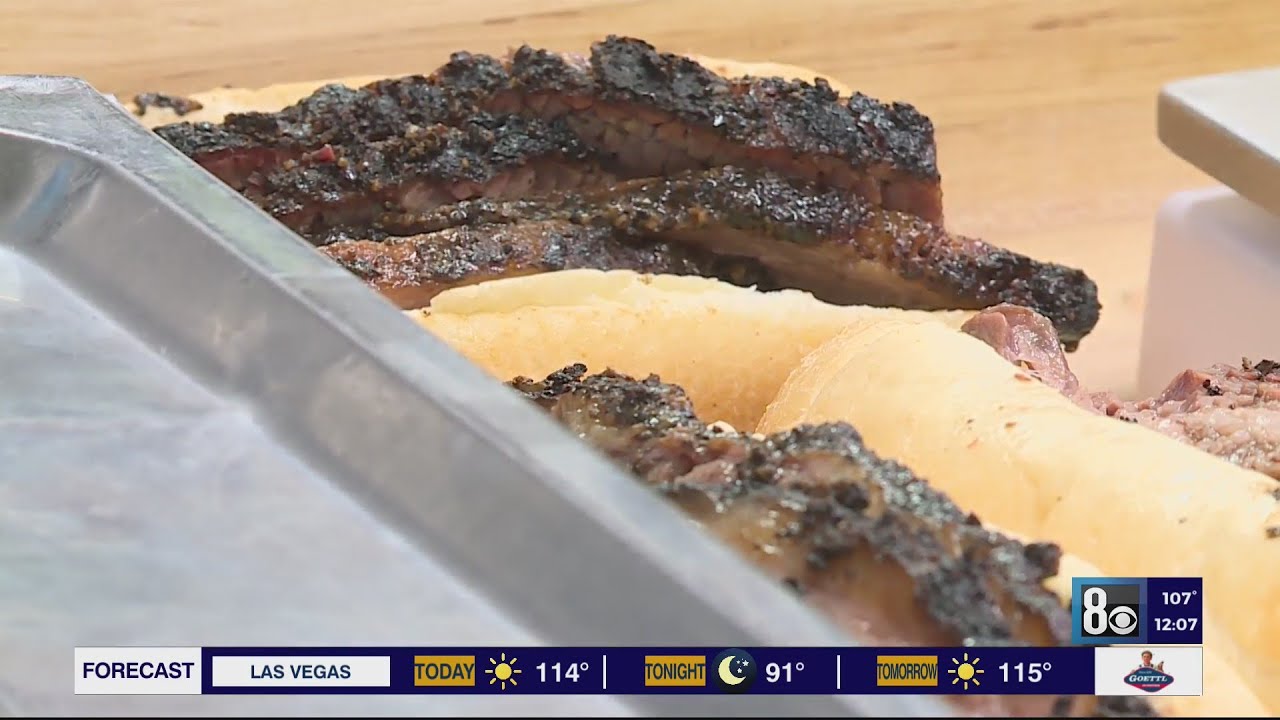 Summerlin's smokin-hot hidden gem: Wild Fig BBQ