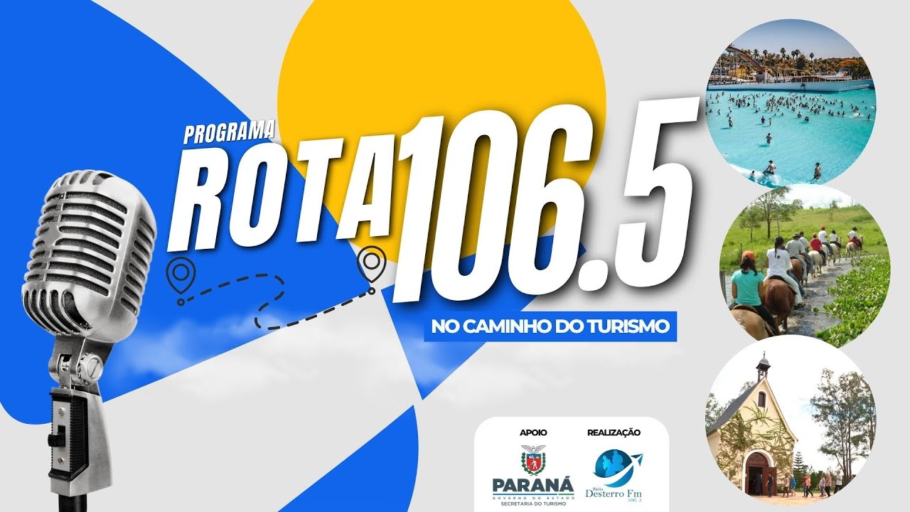 PROGRAMA ROTA 106,5 | 06.02.2026 | 11h00
