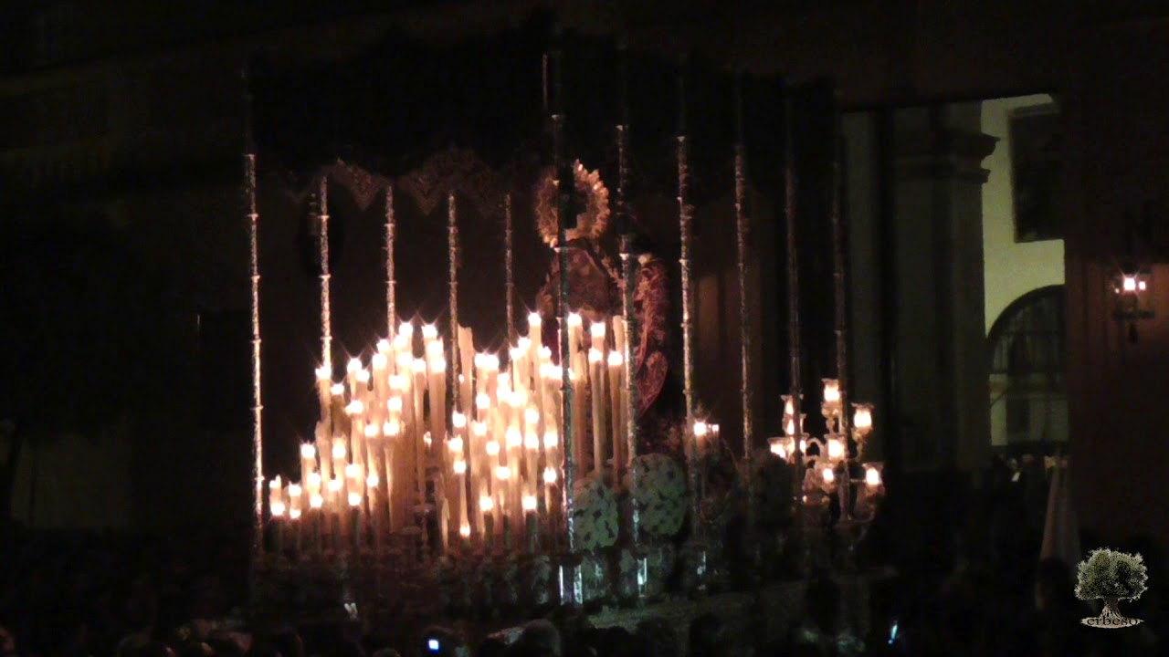 BM Carmen (Salteras) - Entrada de María Santísima de la Amargura Coronada