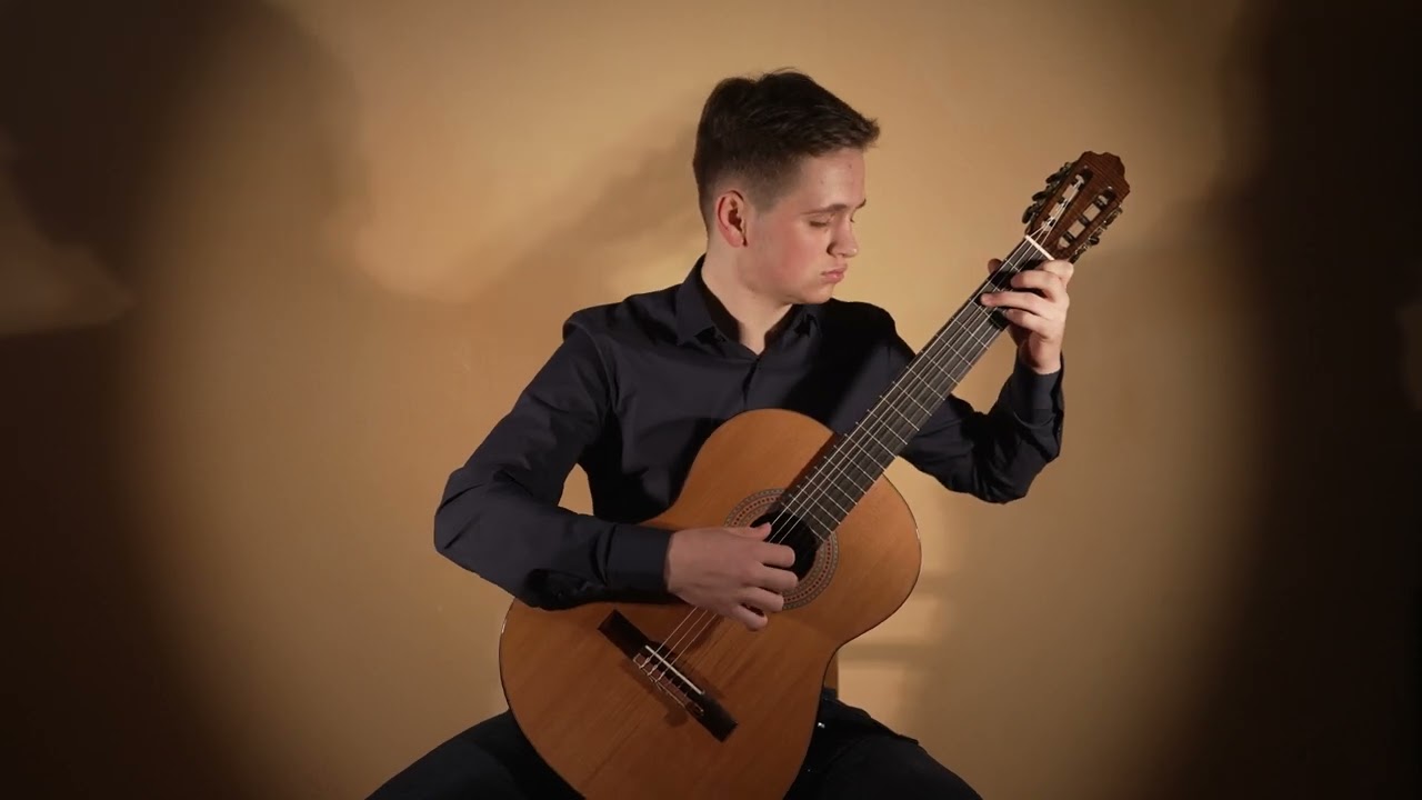 Etude No.6 by Ferdinando Carulli