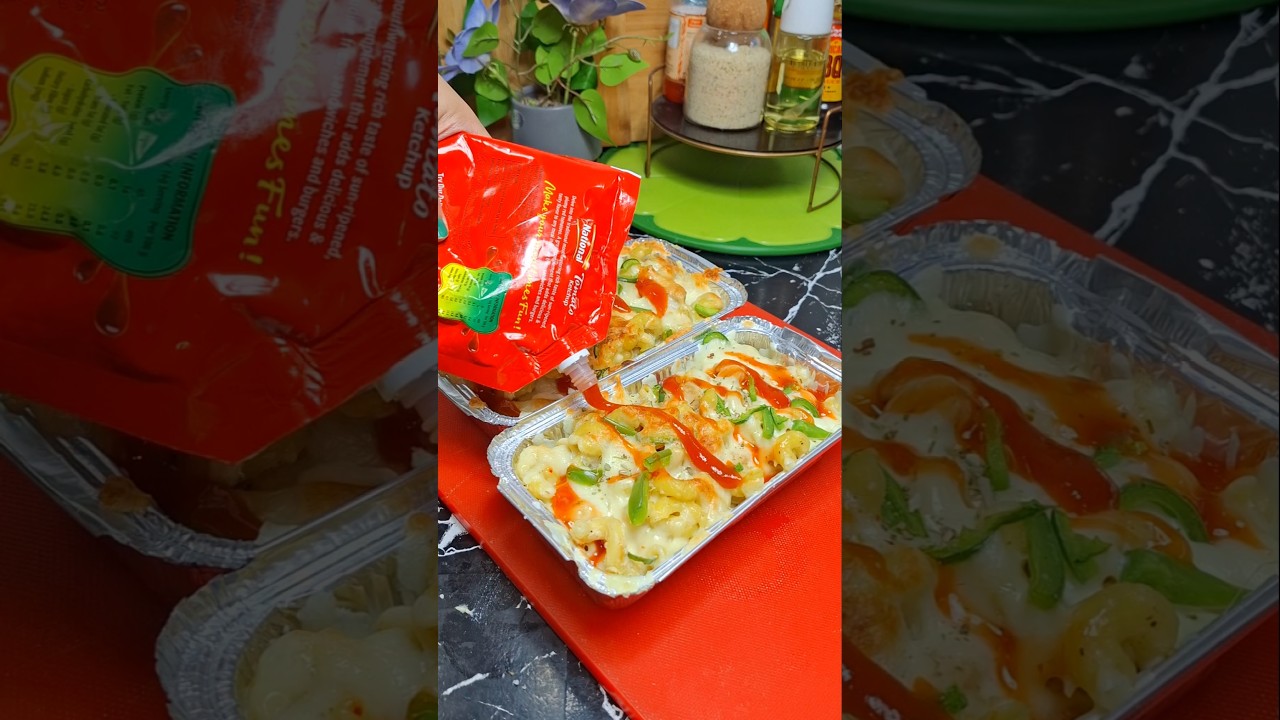 Macroni py dodh dalain or Restaurant jana bhol jayen |Recipe #macronimilk #tastymacroni #yummrecipe