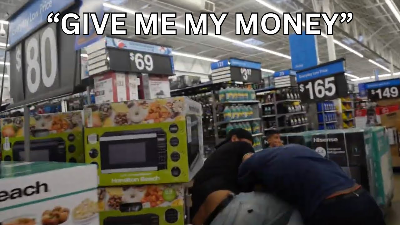 Apple Pay Prank!(Goes Wrong)