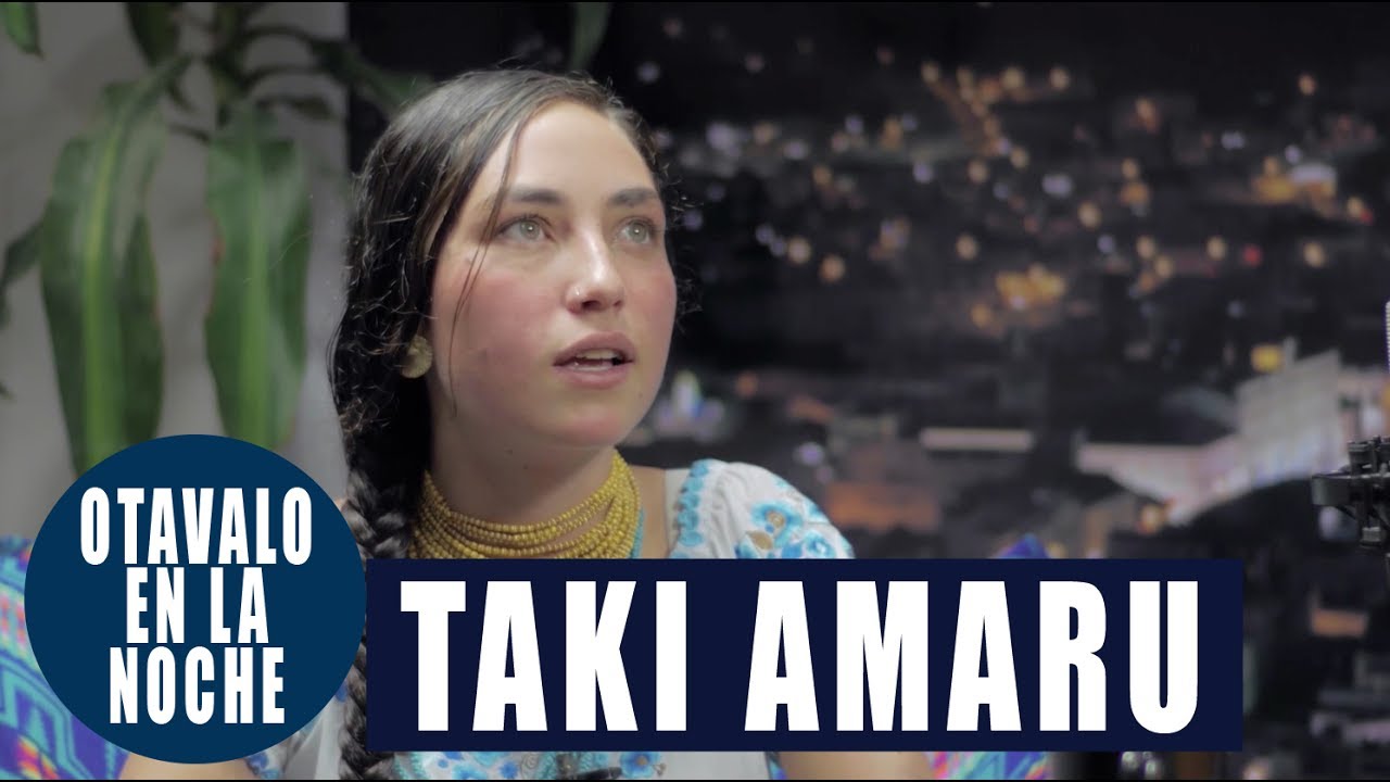 La Mafiandina_Taki Amaru_El significado de mi nombre_Part 3