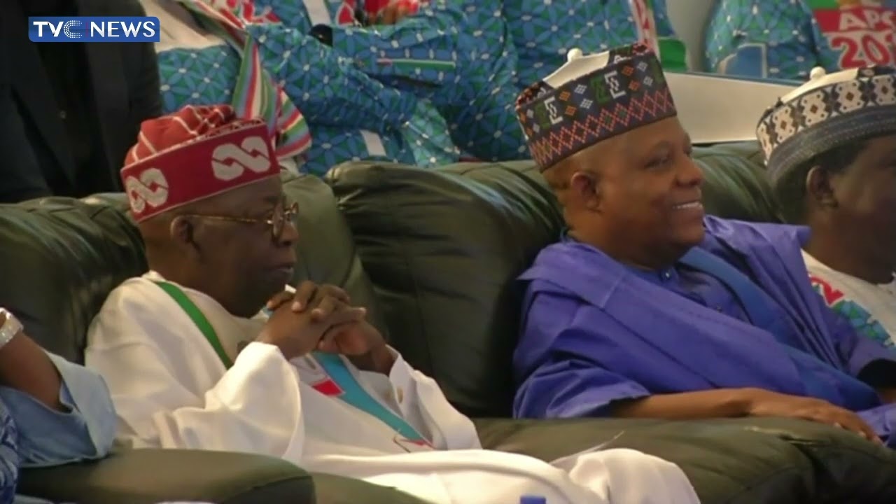(WATCH) Playback Of Speeches By APC Presidential Aspirants At APC Presidential Primaries (VIDEO)