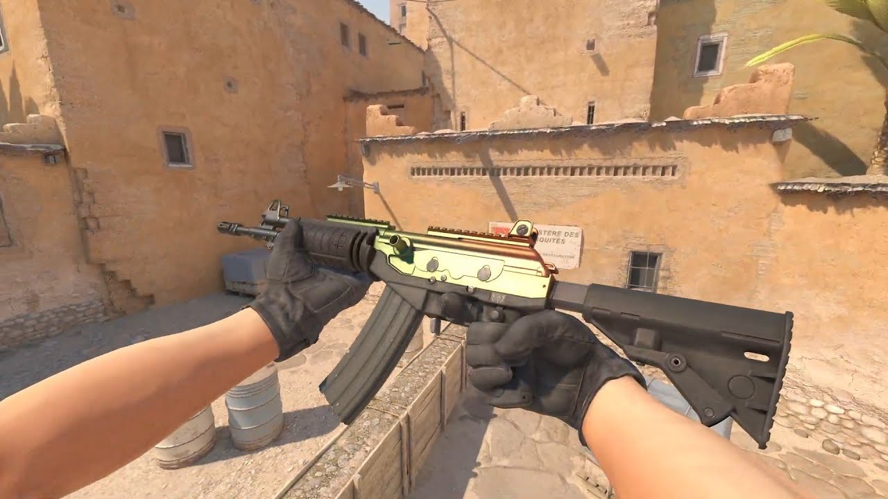 Galil AR | Amber Fade (Factory New)