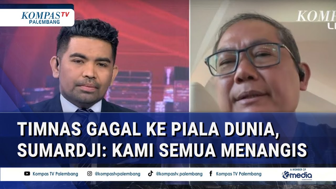Sedih! Manajer Timnas Sumardji Ungkap Kondisi Pemain Timnas Pasca Kalah dari Irak & Gagal ke Pildun