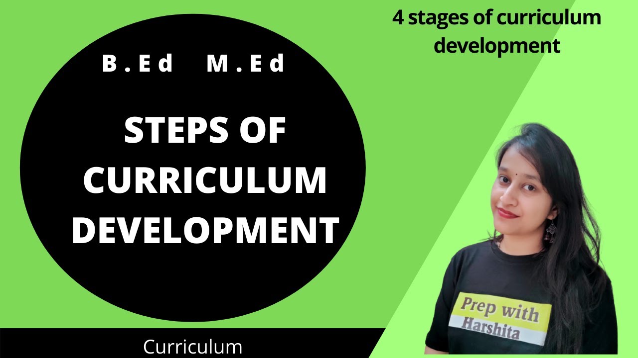Four Phases of Curriculum Development | Knowledge and Curriculum |  B.Ed | M.Ed