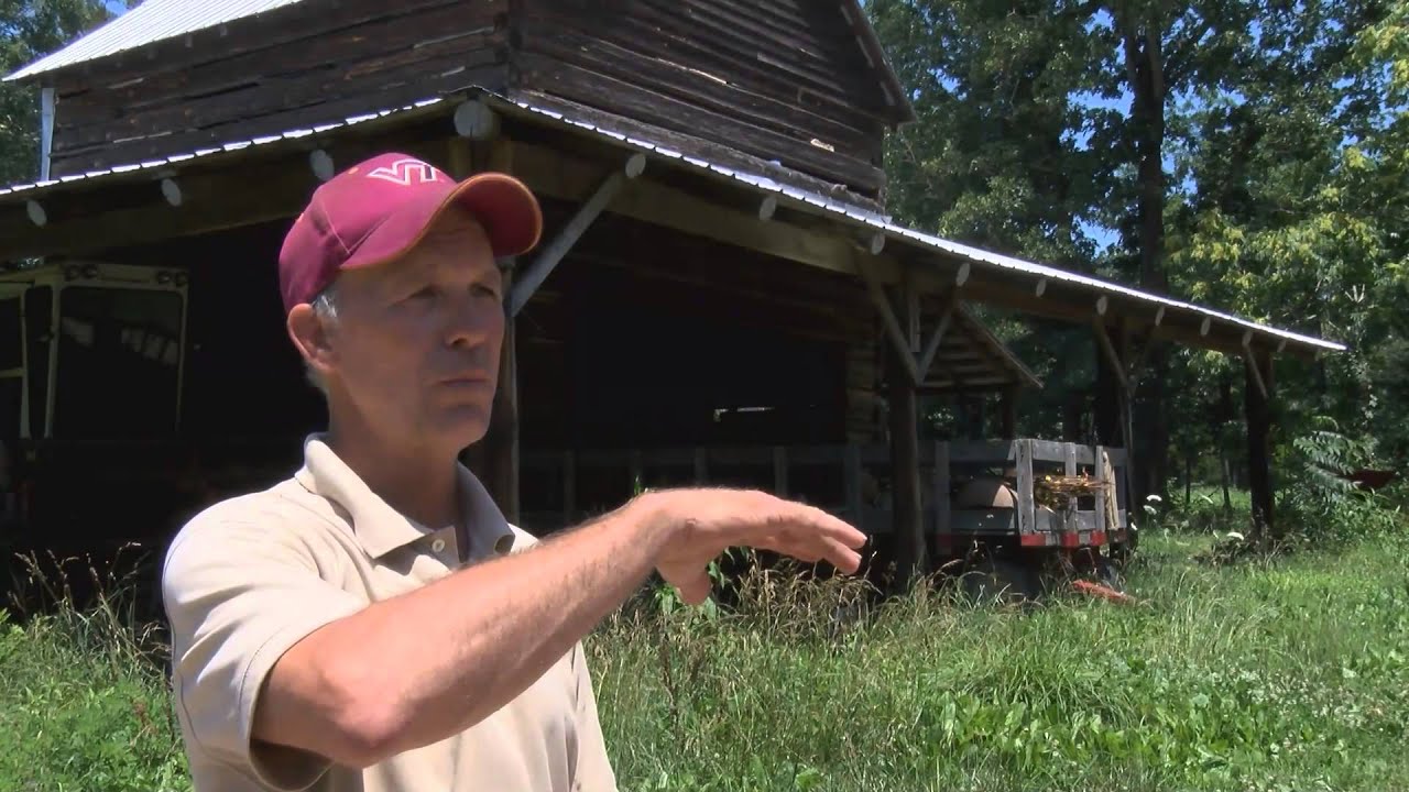 Preserving Tobacco Barns