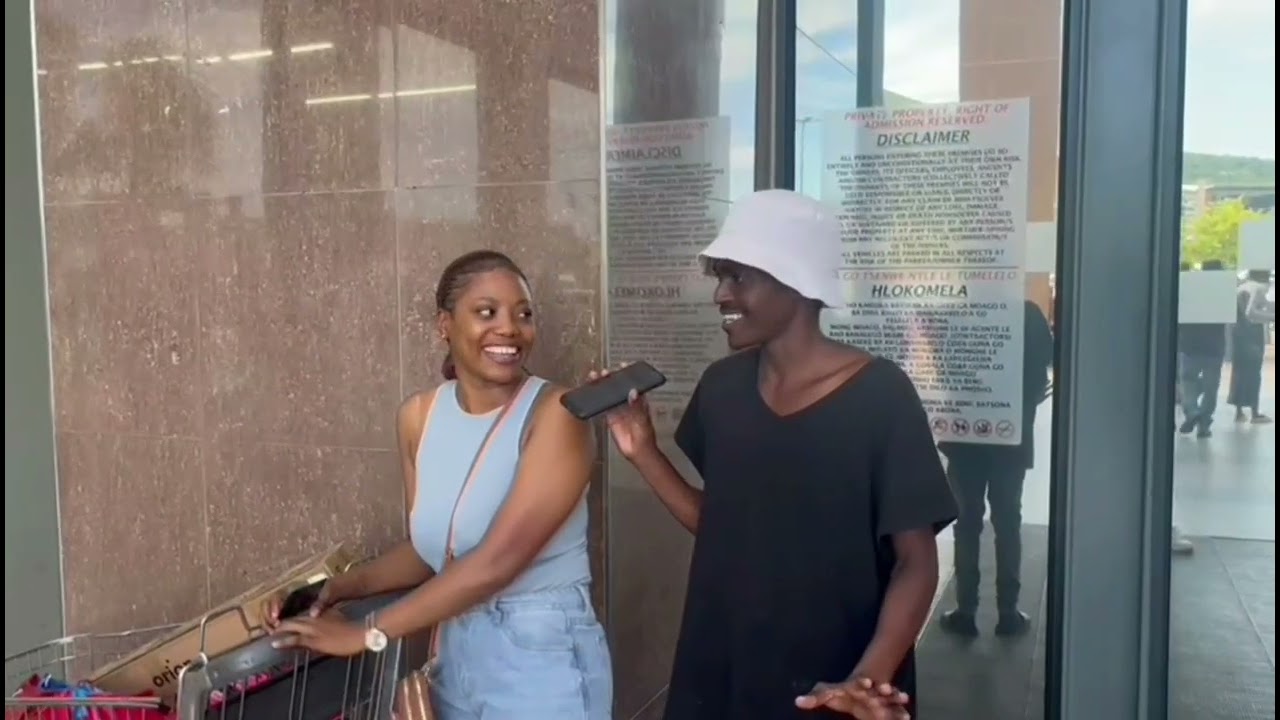 Asking South African🇿🇦 ladies which nationality do they prefer to date 