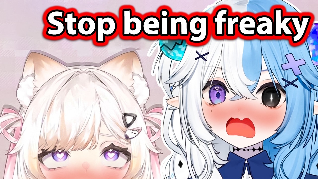 Aquwa Realizes How Freaky Her Friends Are (She&rsquo;s Just as Bad)