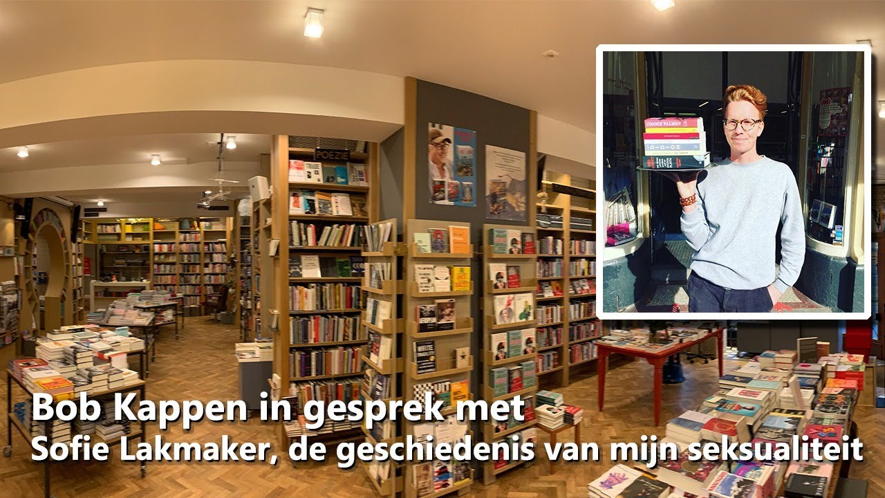 In gesprek met Sofie Lakmaker, de geschiedenis van mijn seksualiteit