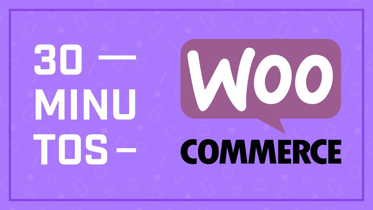 E-commerce com WooCommerce e PagSeguro funcionando em 30 minutos