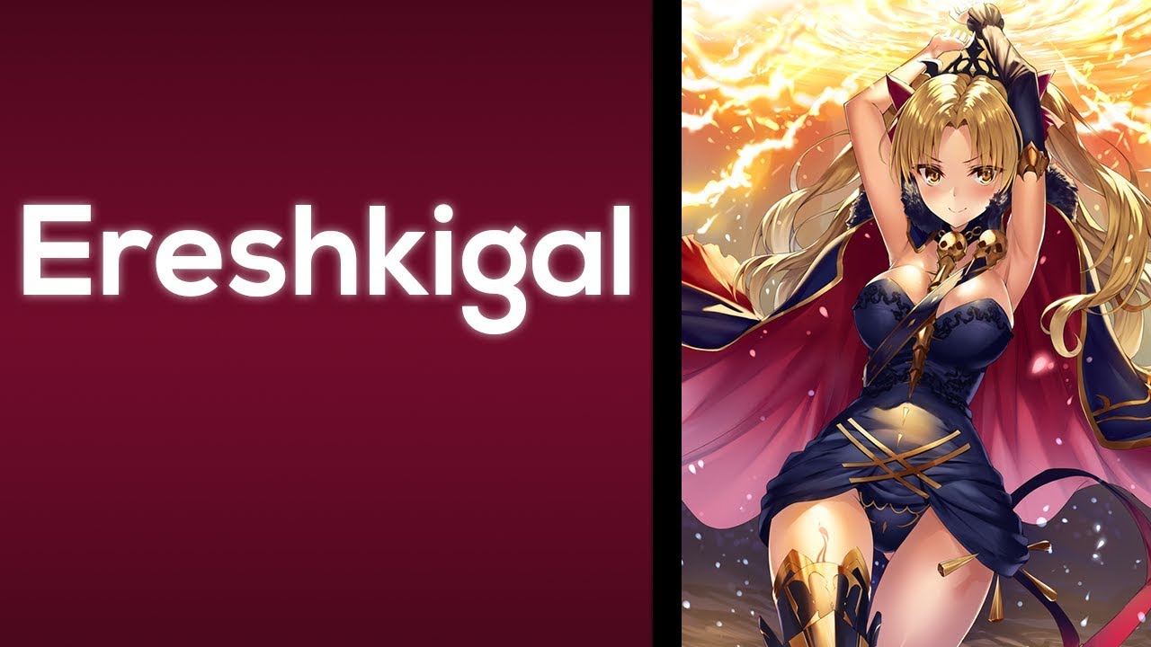 Fate Lore - Ereshkigal