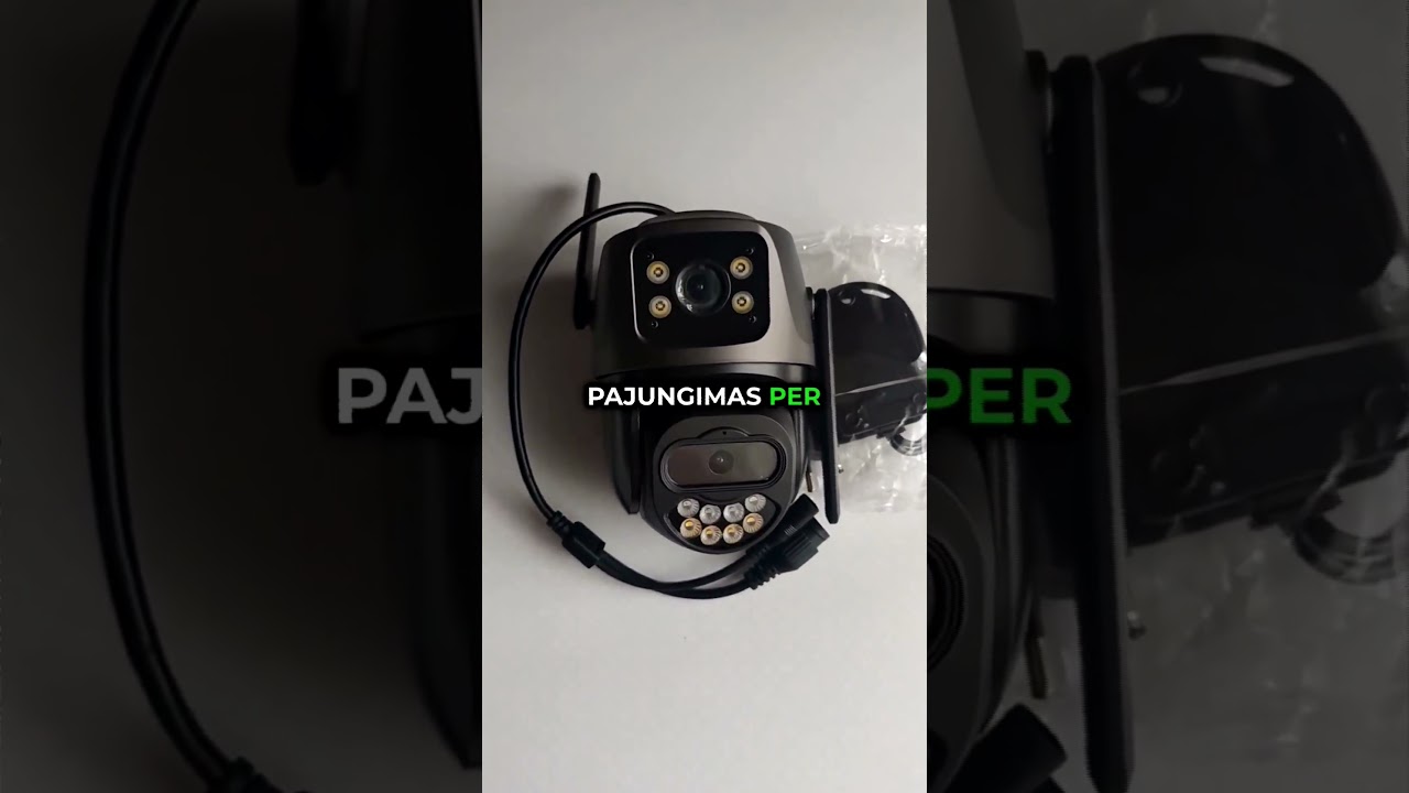 Parduodamas Naujas Lauko Kameros #lietuvi&scaron;ka #lietuvi&scaron;ka #kamera #lietuva  #lietuviskai #camera