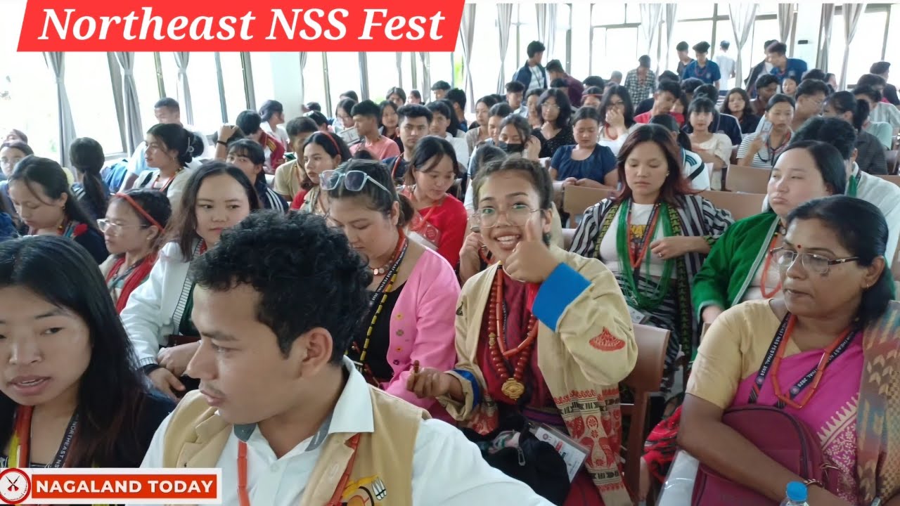 North East NSS Festival 2025 Concludes at Dzüü Resort | Youth Power for Viksit Bharat 🇮🇳