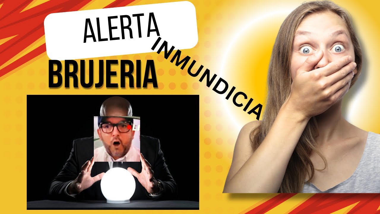 !!! BRUJERÍA PURA DEL INMUNDO :RAFYTA RAMÍREZ !!!  INCREÍBLE PERO CIERTO !!!