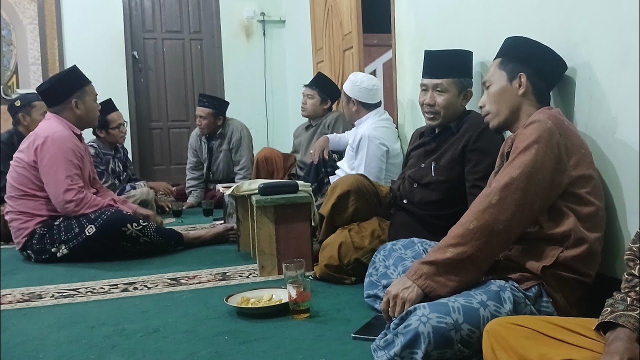 rutinan malam kamis kajian fiqih dan tanya jawab seputar hukum