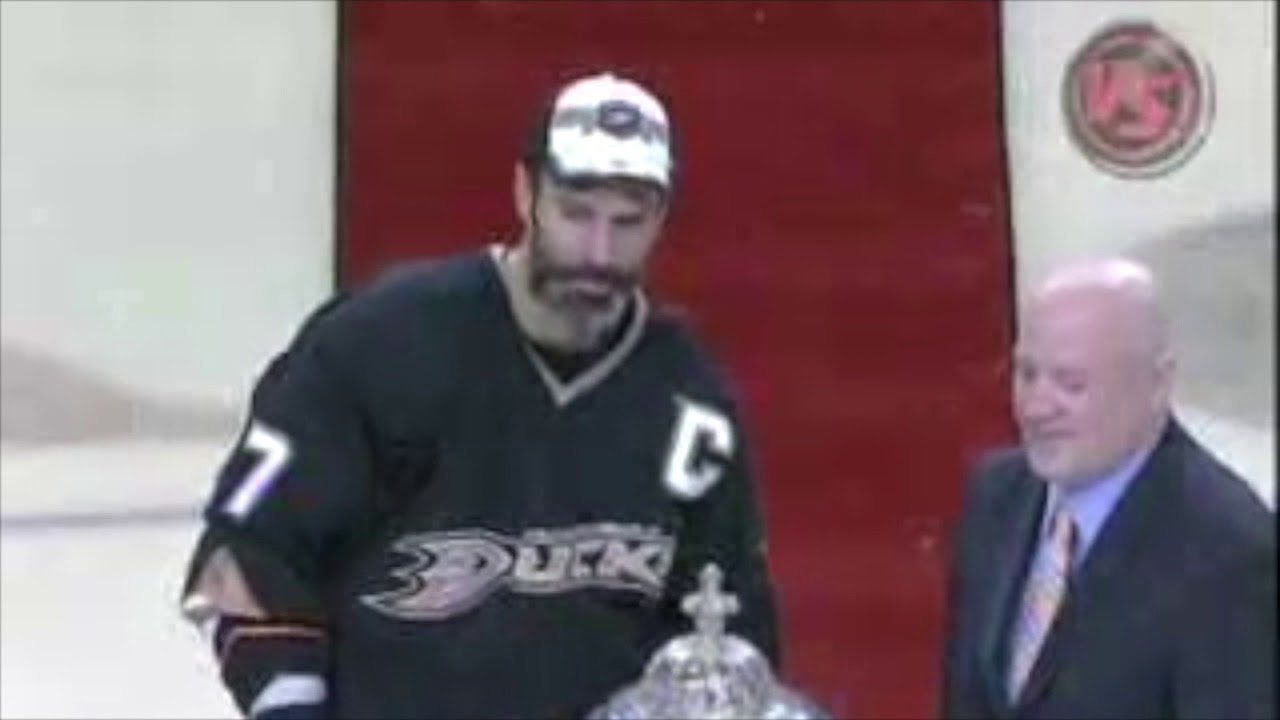 All 2007 Conference Finals Stanley Cup Playoff Goals