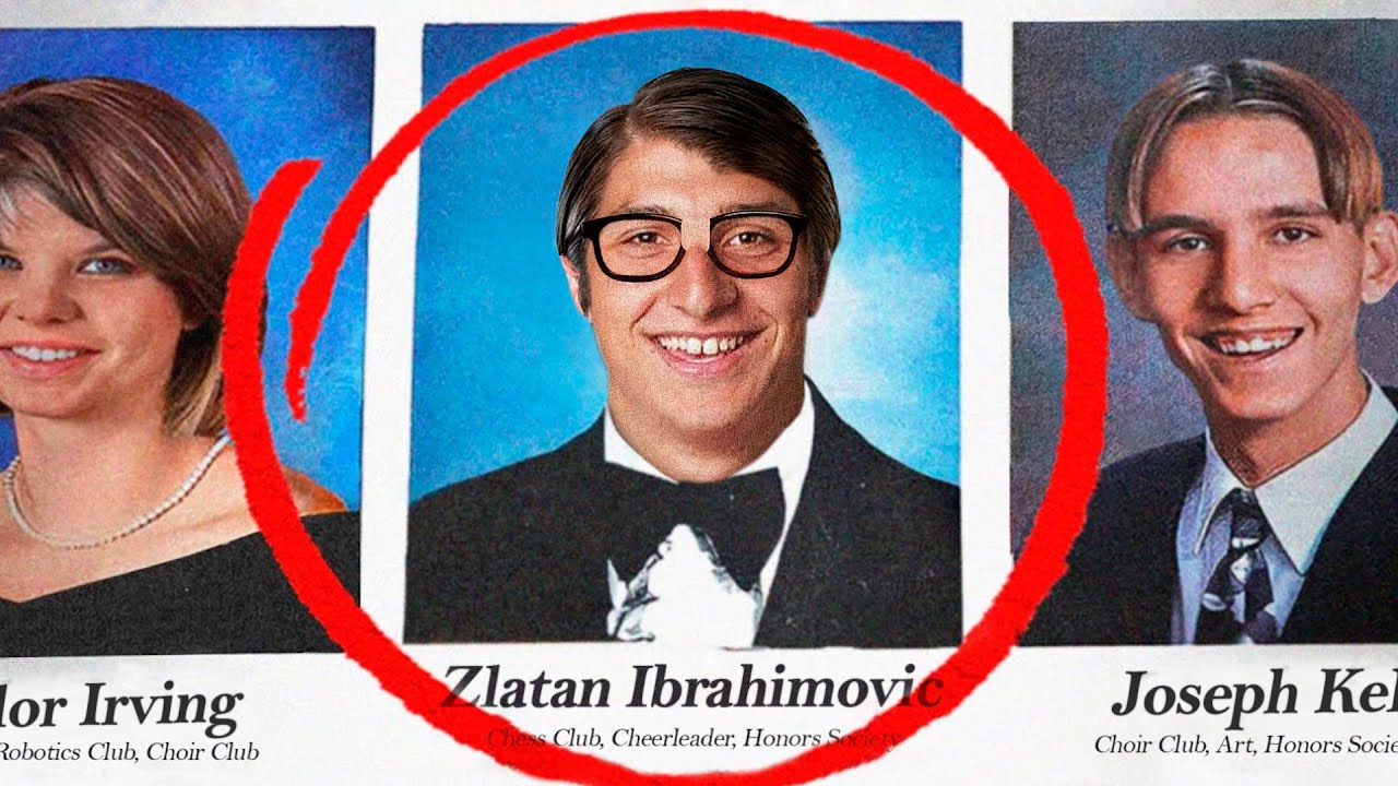 10 SECRETS Zlatan Ibrahimović Is Hiding From You