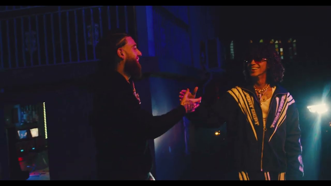 Jon Z & HADES66 - BETTY LA FEA (Video Oficial)