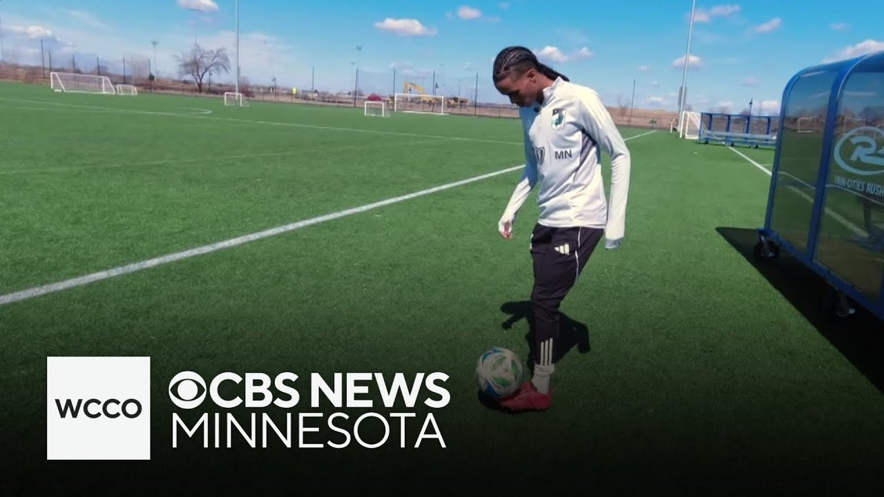 Meet Muba Nour, MNUFC2's first Somali-American player