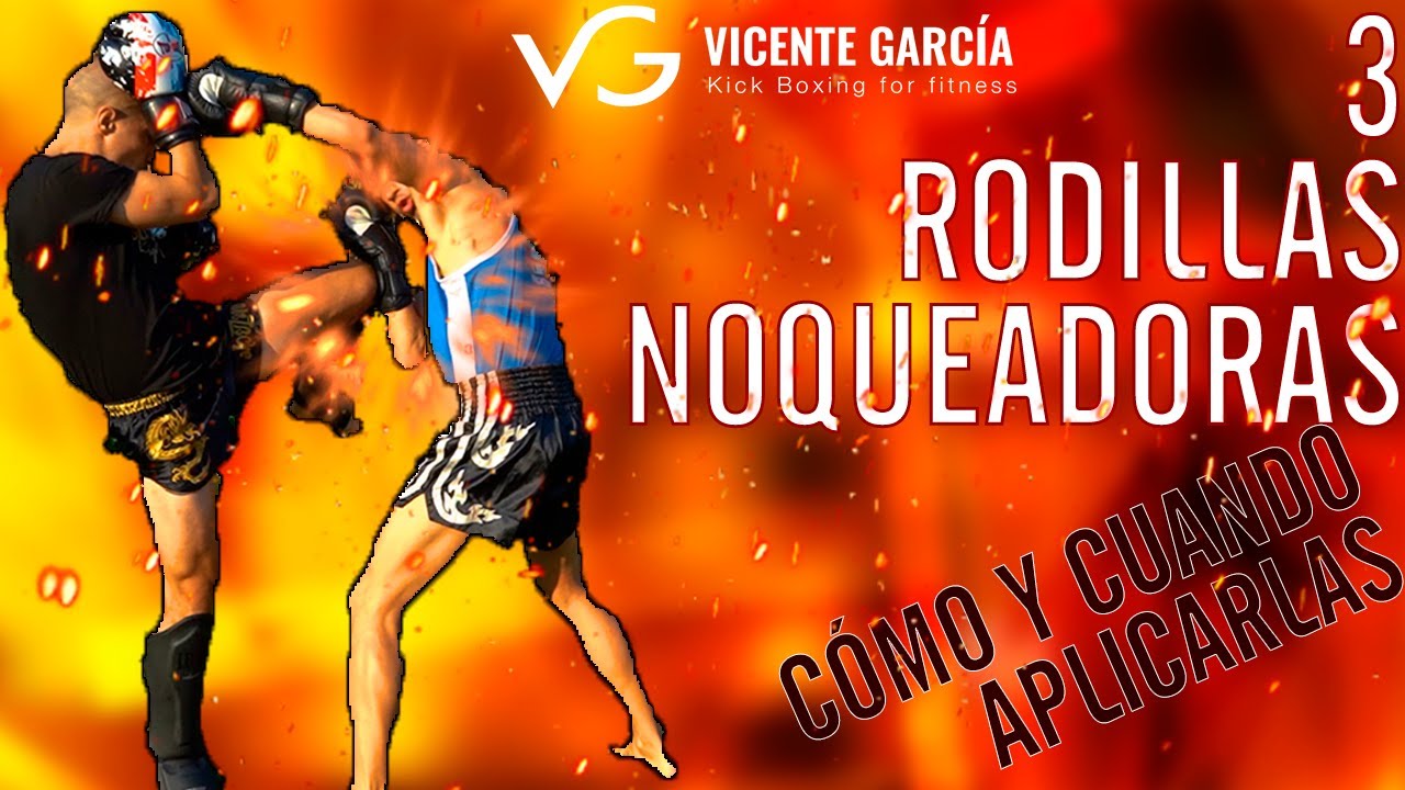 Las 3 Rodillas MÁS💥 Noqueadoras💥 | ¿Cómo y cuando aplicarlas? | K-1 | Muay Thai