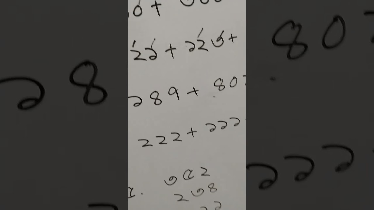 তৃতীয় শ্রেণী গণিত  পৃ ২২ খালিঘর পূরণ ও যোগ ২০২৬ ( Class 3 math page 22 addition 2026) 