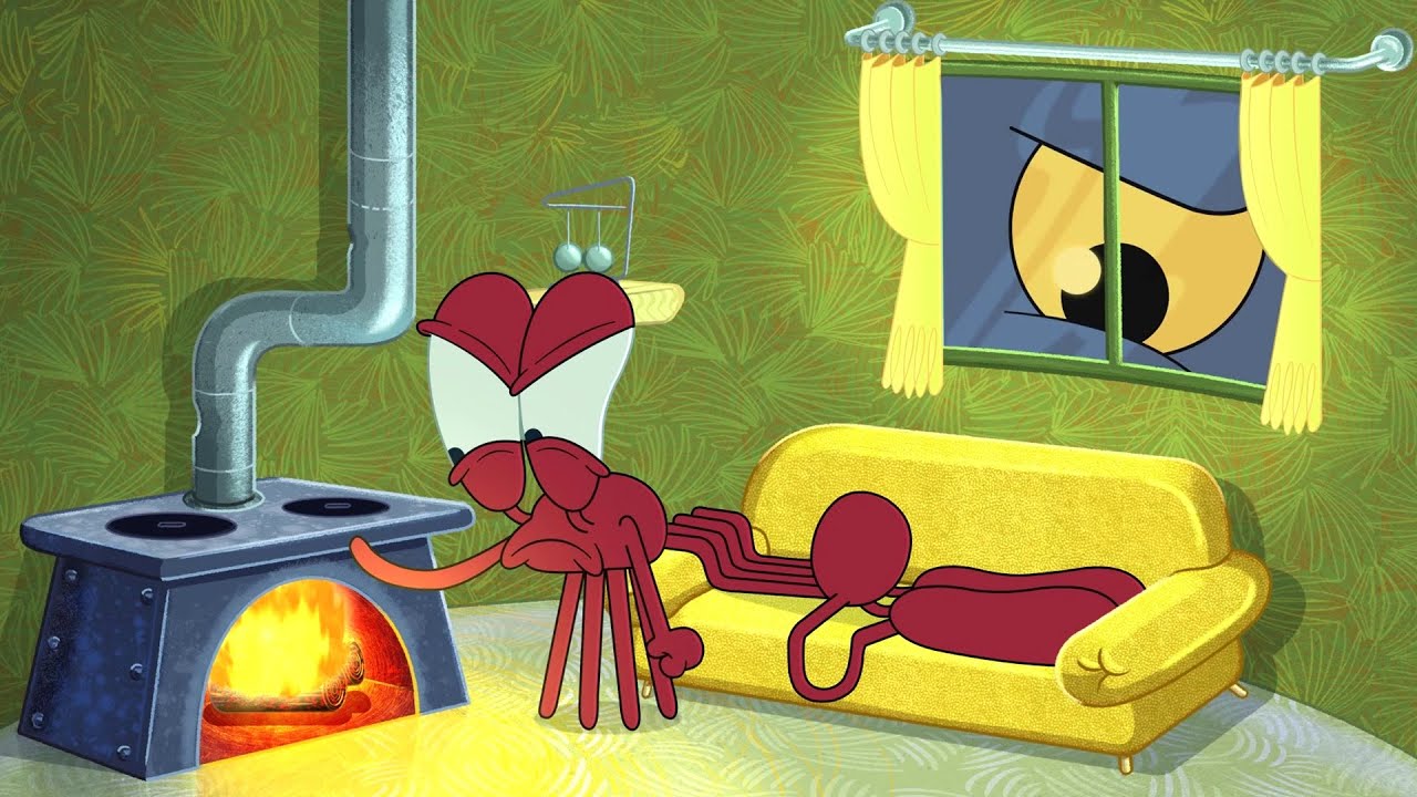 Zig & Sharko | Bernie&rsquo;s out! (Season 3) BEST CARTOON COLLECTION | New Episodes in HD