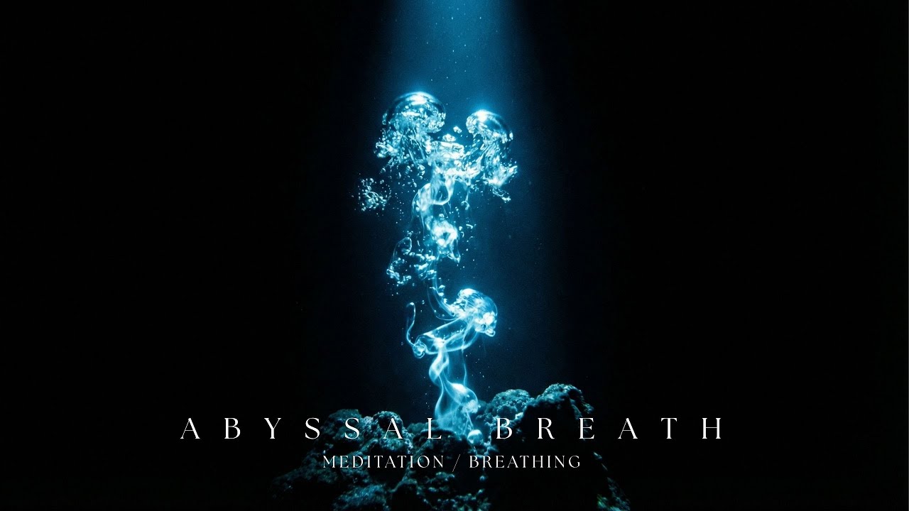 Abyssal Breath | Deep Ocean Ambient for Anxiety Relief & Breathing