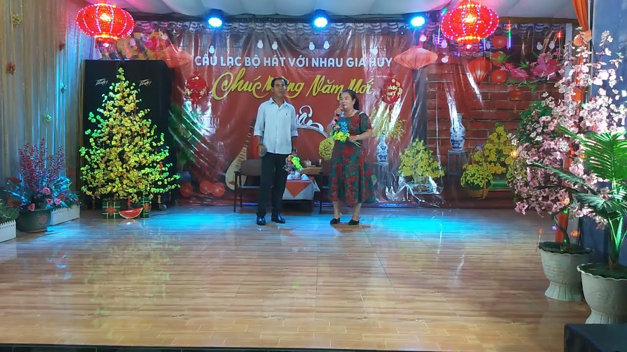 SC* NỖI BUỒN ĐÊM ĐÔNG // TIỂU MY MY - ĐÔ NGUYỄN  | CLB GIA HUY 19/03/2026