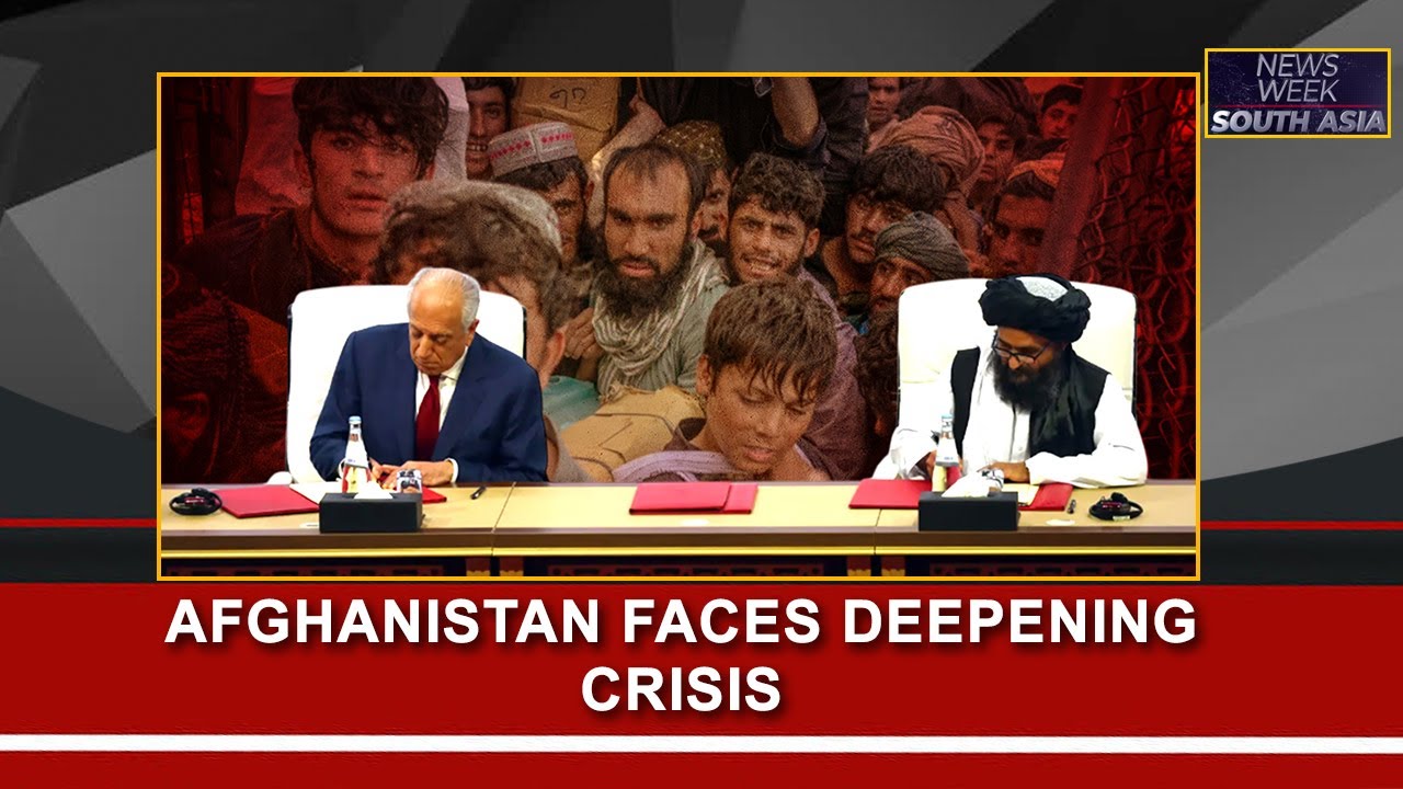 Five years After Doha Peace Deal, Afghanistan faces deepening crisis and humanitarian struggles