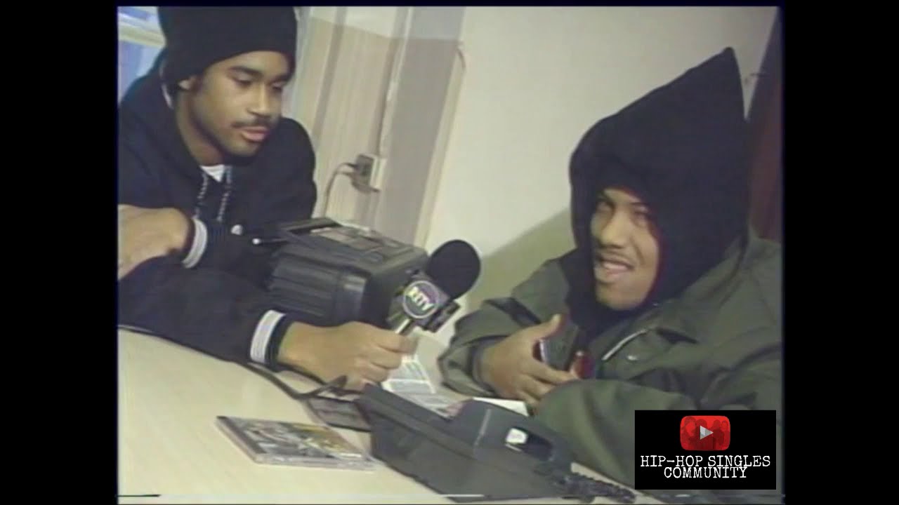 Redman interview RETV (1993)