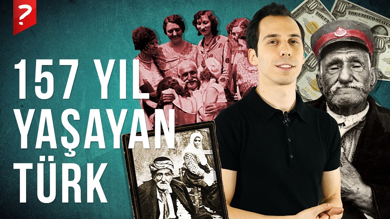 Dünya'nın En Uzun Yaşayan Türk'ü Zaro Ağa'nın Hikayesi
