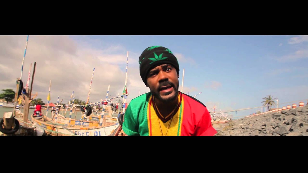 Mic Flammez - Raccourci Moul&eacute; Paradiso ( Official Video )