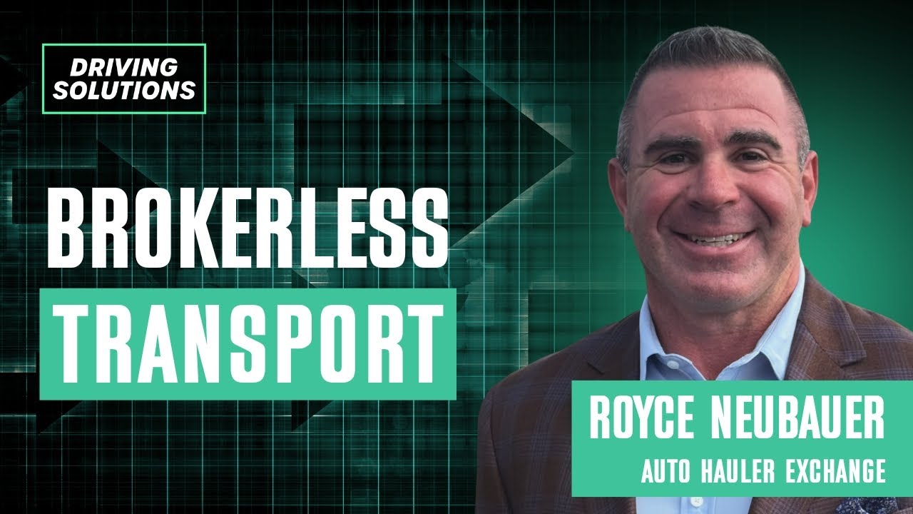 Как компания Auto Hauler Exchange устраняет пробелы в скорости и прозрачности транспортировки авт...