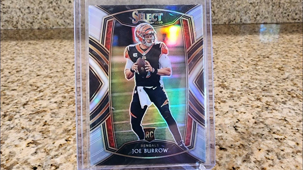 2025 Select Blaster and 2020 Select Cello!!! Joe Burrow Rookie Year!!!