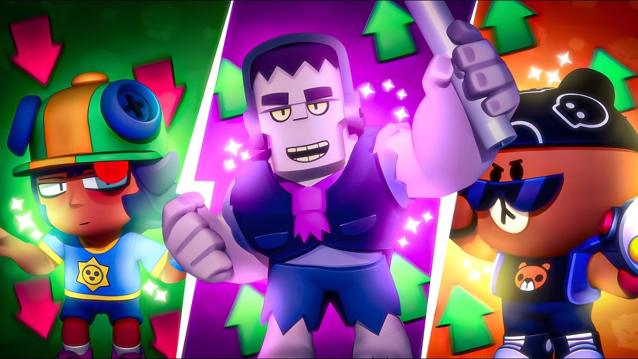 ÉQUILIBRAGE FRANCK EST TROOOOP FORT (j'vous jure)