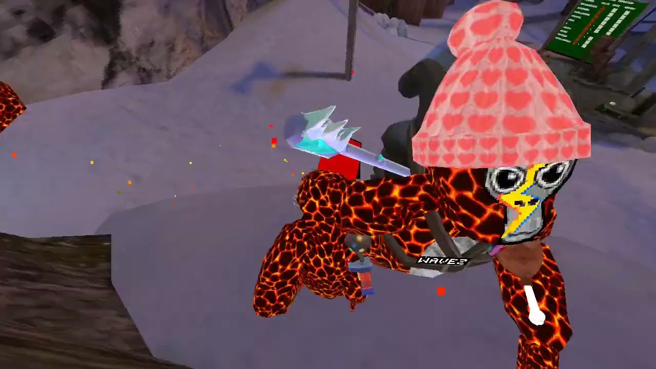 Sorry for not doing an outro I forgot/ i still hope he liked the video.