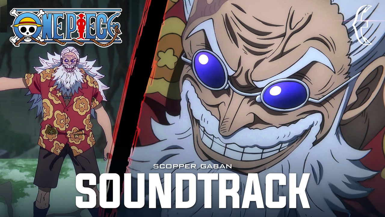 Scopper Gaban Theme - 『Episode 1169 Soundtrack』 Mountain Eater | One Piece Elbaph OST Cover