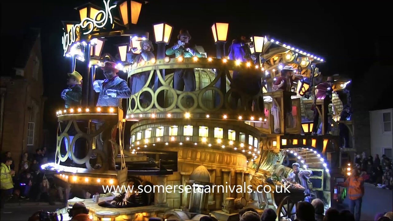 Wells carnival 2018 compilation