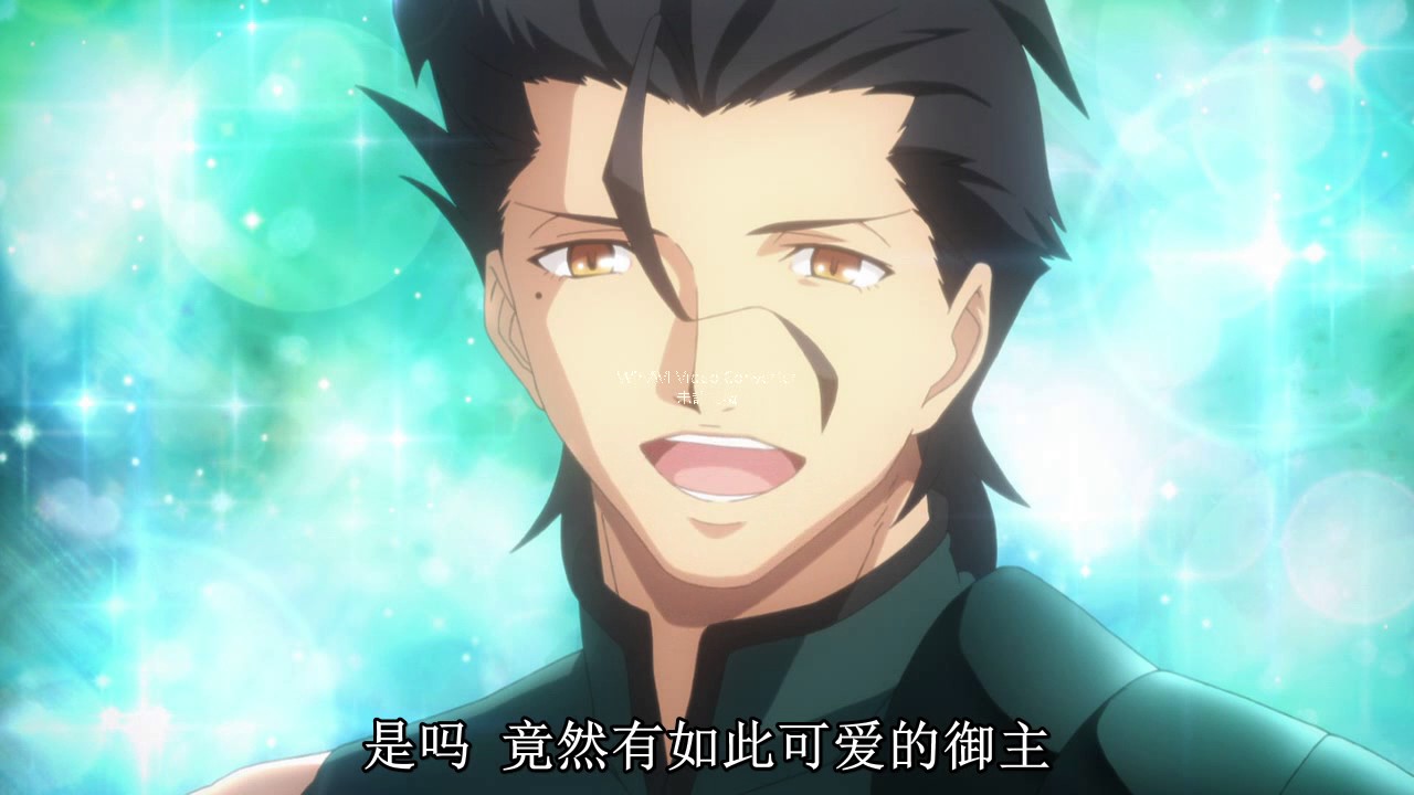 Fate/Zero BD特典 拜託了!愛因茲貝倫諮詢室!05