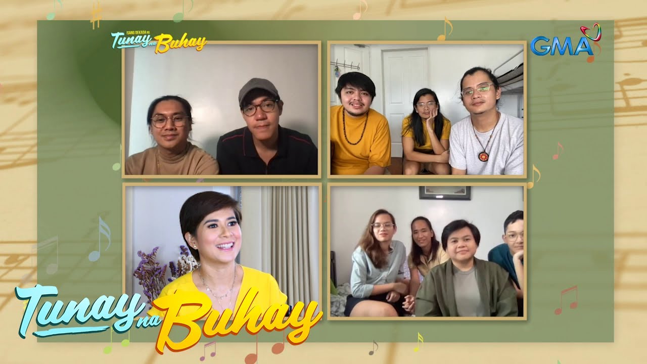 Tunay na Buhay: Paano nabuo ang bandang Ben&Ben?