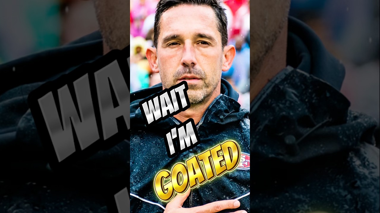 Кайл Шанахан &mdash; лучший тренер в футболе #nfl #kyleshanahan #sanfrancisco49ers #49ers #macjones