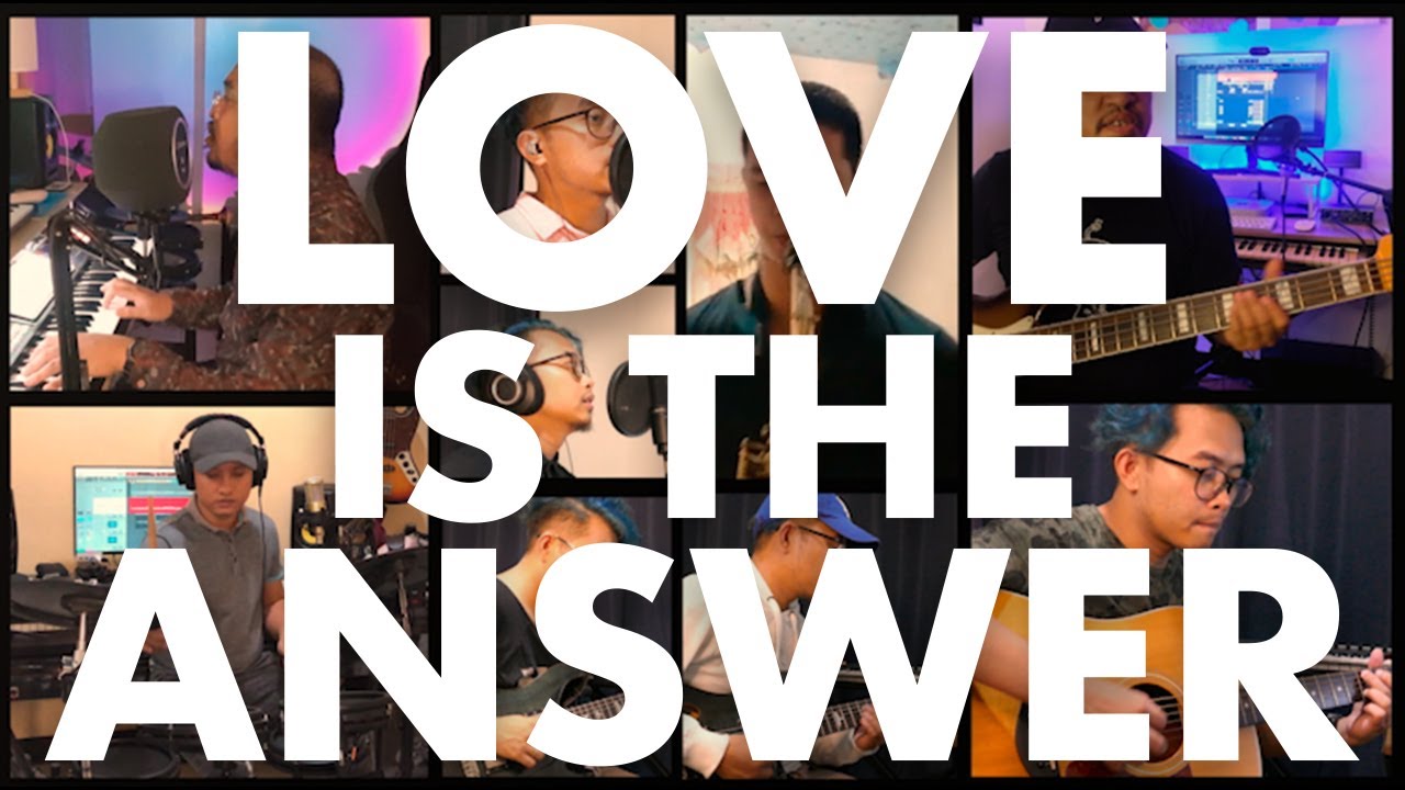 Love Is The Answer (Cover)