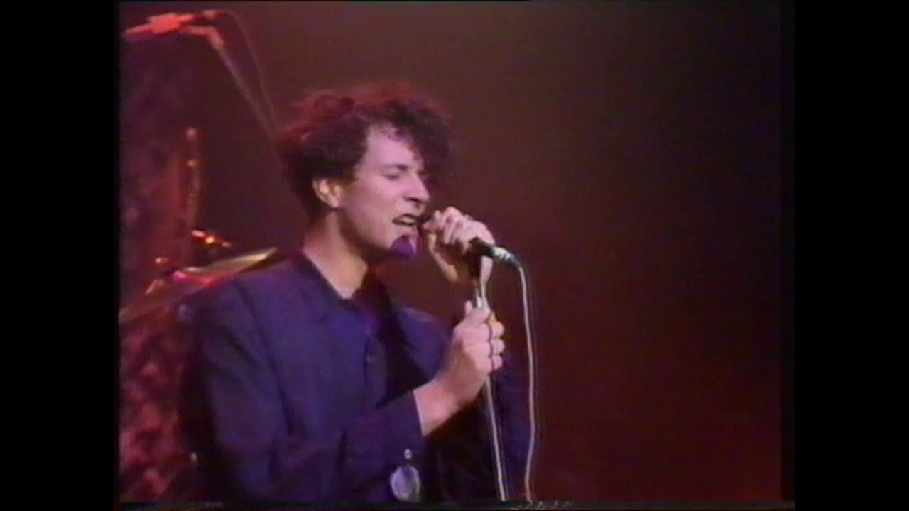 Blancmange - Lose Your Love / Don't You Love It All, Whistle Test 15/10/85